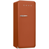 Smeg FAB28 50s Style 270L Retro Refrigerator Rust FAB28RDRU5 image NaN