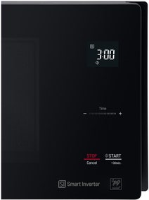 LG MS4296OBS NeoChef Smart Inverter Microwave Oven 1200W hero image
