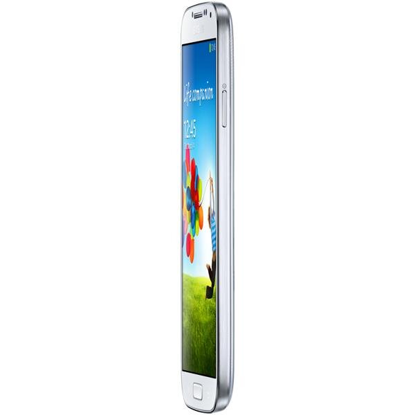 Samsung GT-I9505 Galaxy S4 Smart Phone - White hero image
