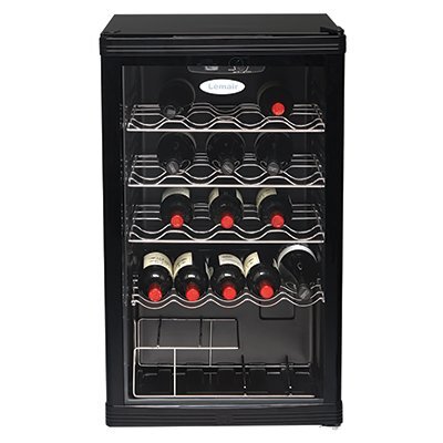 Lemair 40 Bottle Wine Storage Cabinet LWC59 Appliances Online