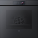 V-ZUG CombairSteam V6000 60 Black Glass AutoDoor Oven 2304900010 hero image