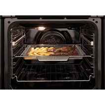 Westinghouse 60cm Stainless Steel Pyrolytic Built-in Oven WVEP617SC hero image