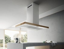 Elica BIOISLANDWH/A/120X58 120cm Bio Island Rangehood hero image