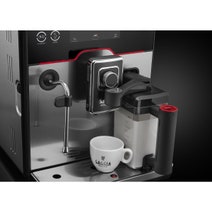 Gaggia Accademia Automatic Coffee Machine Stainless Steel DMGAGBSS hero image