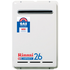 Rinnai INF26SN50 Natural Gas Continuous Flow Hot Water System image NaN