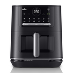 Braun MultiFry 5 Air Fryer HF5073IBK hero image