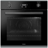 Haier 60cm Built-In Self Cleaning Pyrolytic Oven HWO60S8EPB2 image NaN