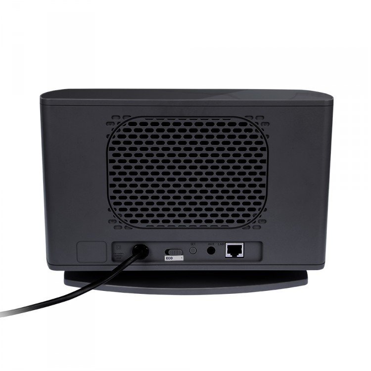 Laser SPK-WFQ30-BLK Wi-Fi Multi Room Speaker hero image