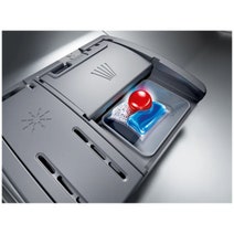 Bosch 60cm Series 6 Built Under Stainless Steel Dishwasher SMU6HCS01A hero image
