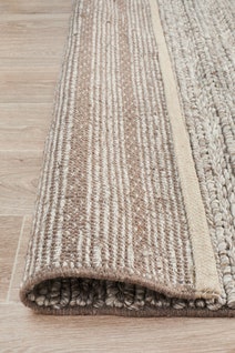 Rug Culture Harvest Oversize Natural Rug 400X300CM - HST-801-NAT-400X300 hero image