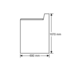 Panasonic NA-FS95G3WAU 9.5kg Top Load Washing Machine image NaN