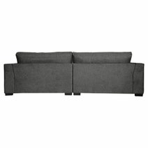 Ostro Anglesea Four Seater Lounge Dark Grey Y37780BBEL16 hero image