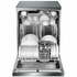 Haier Freestanding Dishwasher HDW15V2S2 image NaN