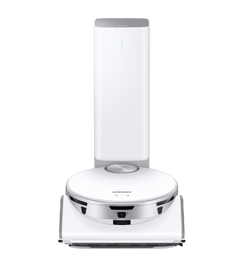 Samsung Rvc Samsung Jet Bot AI+ Robotic Vacuum Cleaner VR50T95735WSA | Appliances ...
