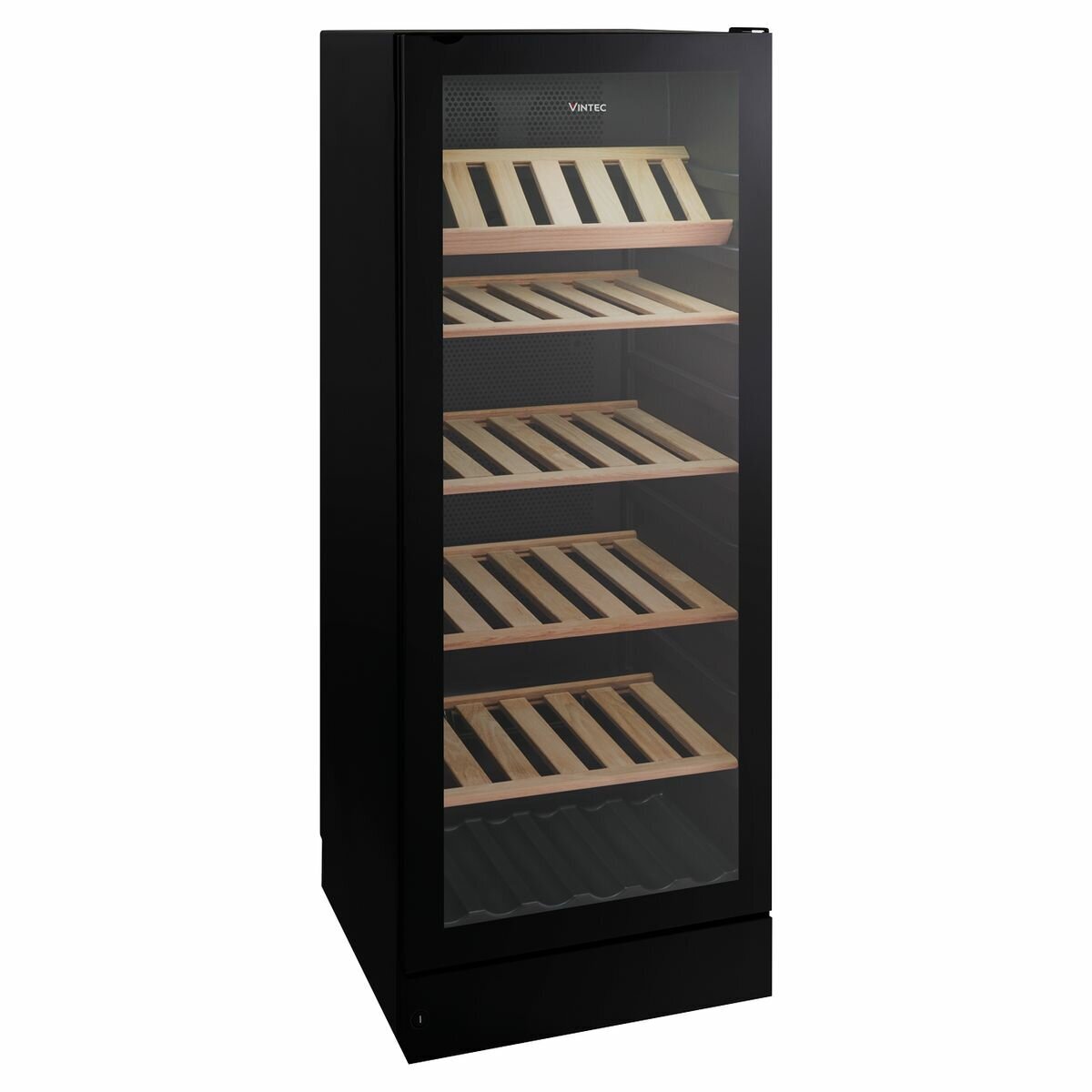 Vintec 148 Bottle Wine Storage Cabinet VWM148SBA-L hero image
