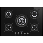 Smeg 75cm Classic Aesthetic Ceramic Glass Cooktop PV375CNAU  hero image