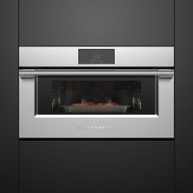 Fisher & Paykel Series 9 76cm Professional Compact Combi-Steam Oven Stainless Steel OS76NPTX1 hero image