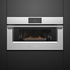 Fisher & Paykel Series 9 76cm Professional Compact Combi-Steam Oven Stainless Steel OS76NPTX1 image NaN