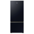 Haier 433L Bottom Mount Refrigerator Black HRF420BEC image NaN