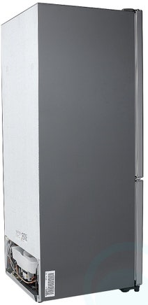 Electrolux EBM4300SDLH 430L Bottom Mount Fridge hero image