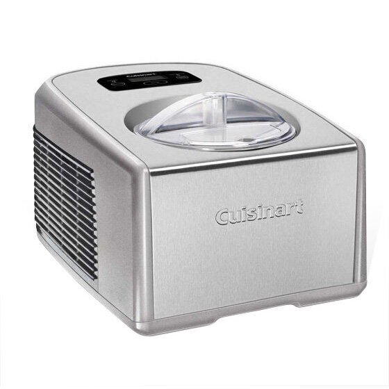 Compressor ice cream sale makers