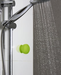 Lenoxx SR285 Bluetooth Shower/Car Speaker hero image