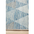Rug Culture Terrace Large Blue Rug 400X80CM - TER-5503-BLU-400X80 image NaN
