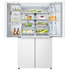 LG 637L French Door Fridge Matte White GF-L700MWH image NaN