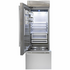 Fhiaba 336L X-Pro Fridge Freezer with TriMode and Ice Maker Left Hinge XS7490TST3IA image NaN