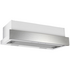 Omega 60cm Slide-Out Rangehood White with Stainless Steel Fascia ORT6WXA image NaN