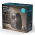 Homedics Essential Personal Steam Sauna Black SP-SN100BK-AU image NaN