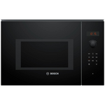 Bosch Series 4 25L Built-In 900W Microwave BFL553MB1A hero image