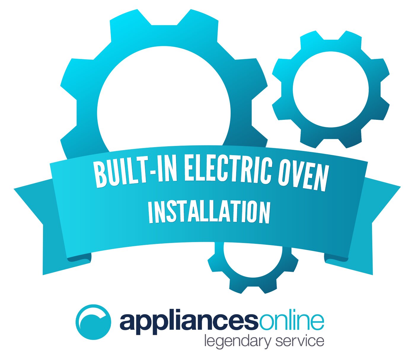 Electric Built-In Oven Disconnection & Installation hero image