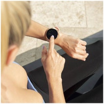 Fitsmart Fusion Smartwatch Black 10004975 hero image