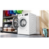Bosch Series 4 9kg Front Load Washing Machine WAN24126AU image NaN