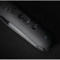 Homedics Revamp Progloss Liberate Cordless Hair Straightener Black ST-1700-AU hero image