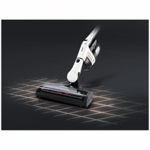 Miele Triflex HX1 Stick Vacuum Cleaner Lotus White 11423620 hero image