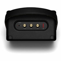 Marshall Kilburn II Wireless Bluetooth Portable Speaker Black and Brass 1005923 hero image