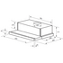 Arc 60cm Stainless Steel Slideout Rangehood RS6S  image NaN