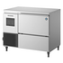 Hoshizaki 96kg Self Contained FM Nugget Ice Maker with 65kg Storage Bin ICEFM-120KE-50-HCN image NaN