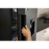 Haier 519L Quad Door Fridge with Water Dispenser Black HRF565YHC image NaN