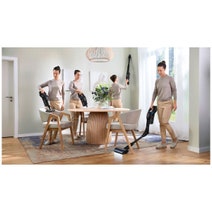 Bosch Rechargeable vacuum cleaner, Unlimited 10 ProPower, Black BCS1051BAU hero image