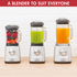 Magimix Power Blender 5XL Matt Chrome 11644AU image NaN