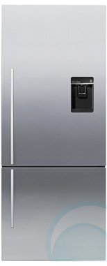Fisher & Paykel E442BRXFDU4 442L Fridge hero image
