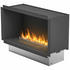 Planika 70cm Prime Fire Fireplace with 100cm Forma Casing PFB7001000FORMA image NaN