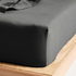 Linen House Augusta 500TC Magnet King Fitted Sheet 50cm 01843D055 image NaN