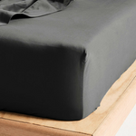 Linen House Augusta 500TC Magnet King Fitted Sheet 50cm 01843D055 hero image