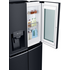 LG 910L InstaView French Door Fridge GF-V910MBSL image NaN