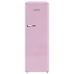 Linarie 328L Single Door Retro Larder Fridge Pink LK335LPINK hero image