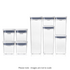 OXO POP Square Containers Set OXO-POP-PK image NaN